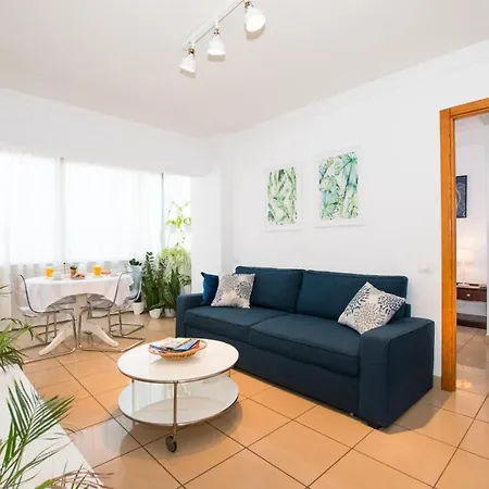 House Canteras Castillo De La Luz Apartamento