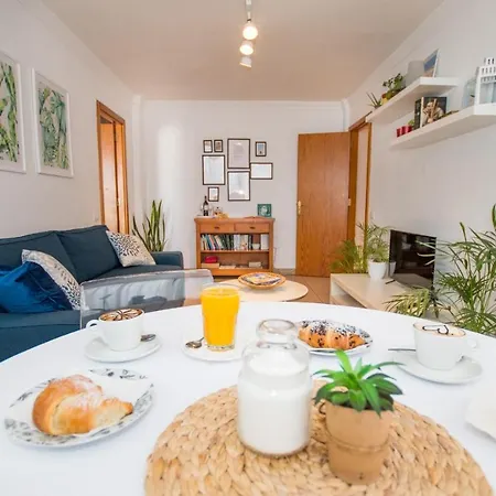 Apartamento House Canteras Castillo De La Luz