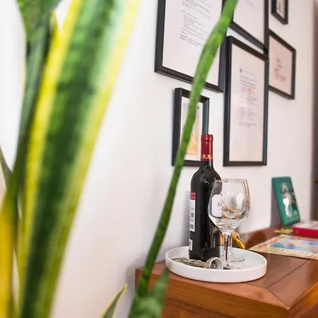 Apartamento House Canteras Castillo De La Luz *