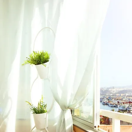 House Canteras Castillo De La Luz アパート *